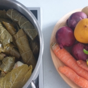 Dolma aus unserem Kochstudio