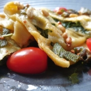 BIWAQ Kochstudio Ravioli