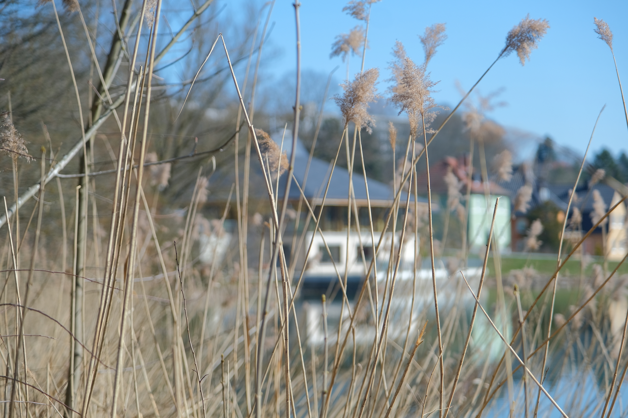 Haus am See